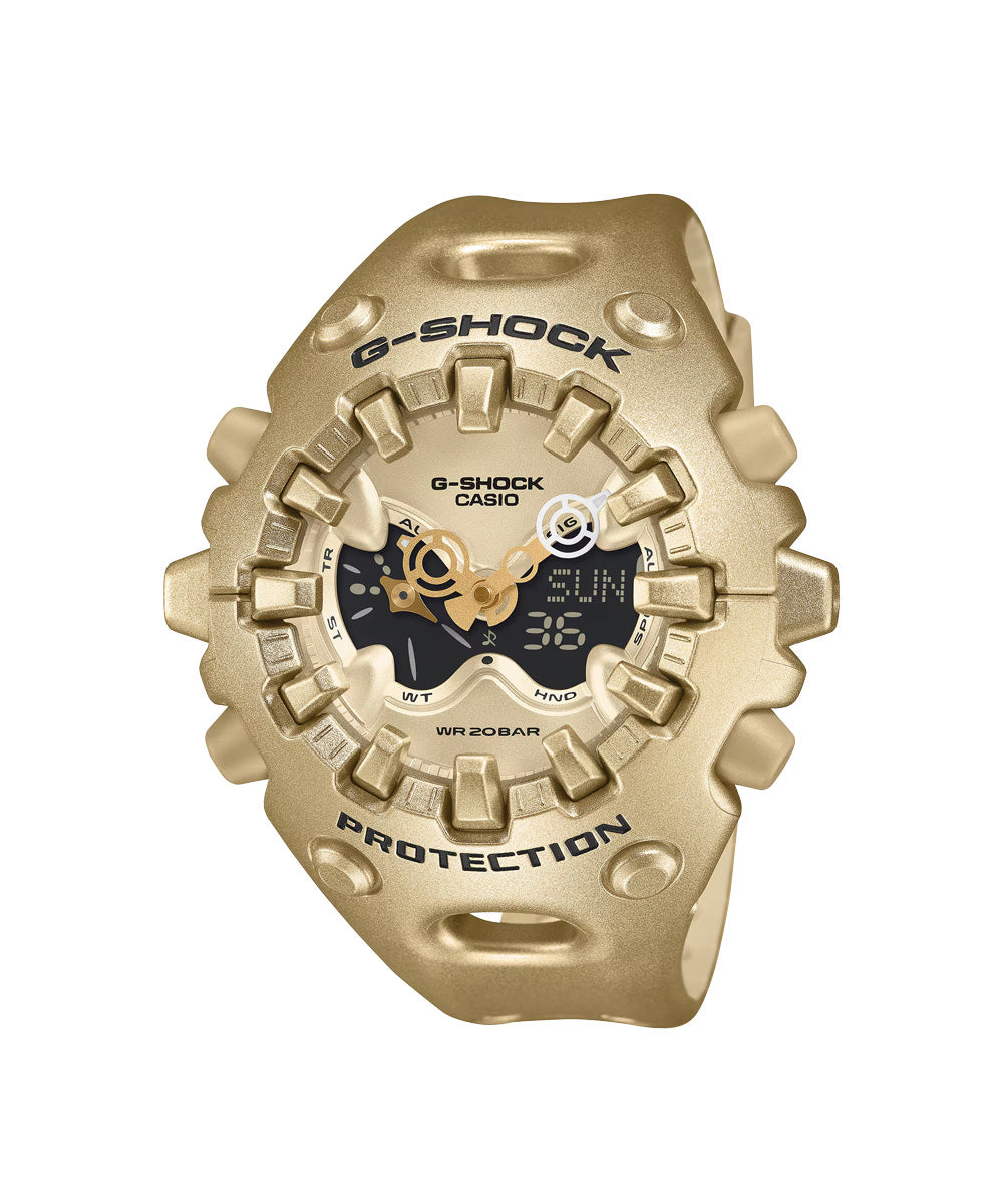 Reloj Casio G-Shock GA-V01A-9A Dorado