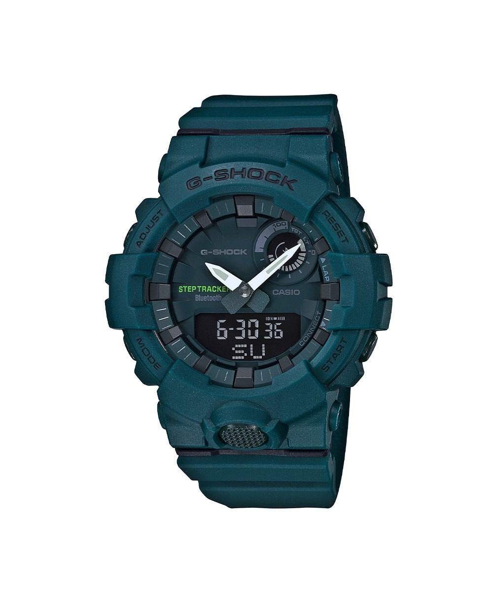 Reloj Casio G-Shock GBA-800-3A Verde
