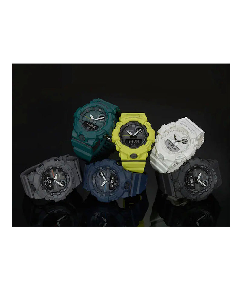 Reloj Casio G-Shock GBA-800-3A Verde