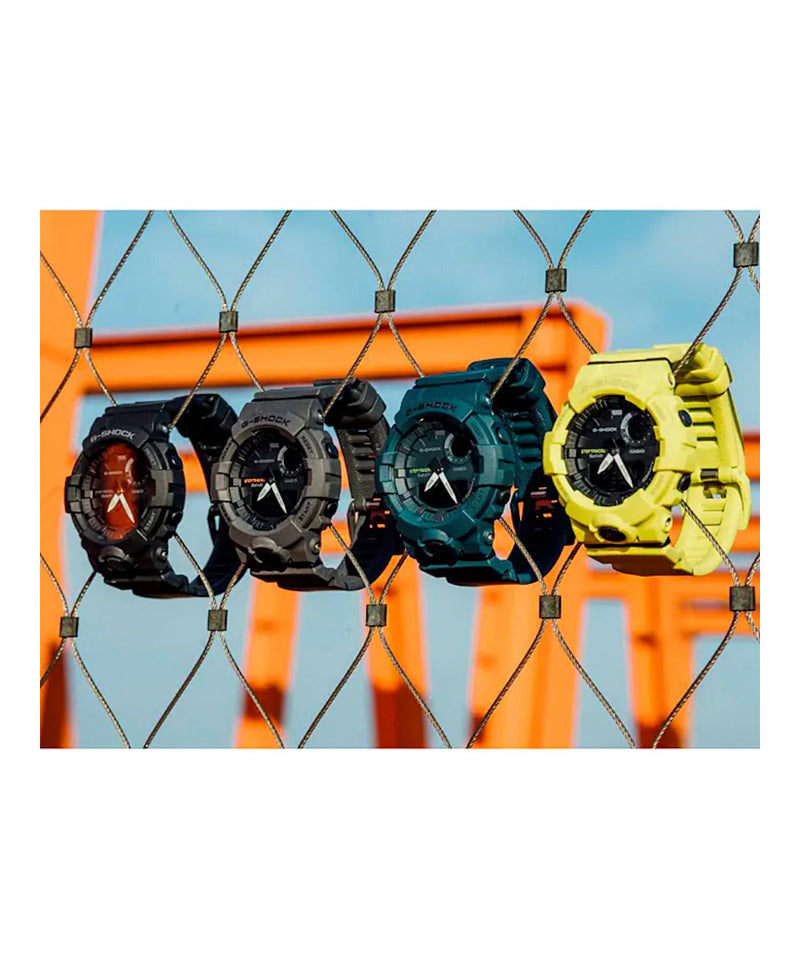 Reloj Casio G-Shock GBA-800-3A Verde