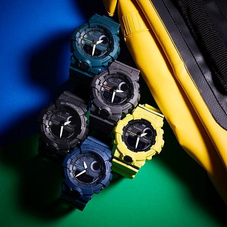 Reloj Casio G-Shock GBA-800-3A Verde