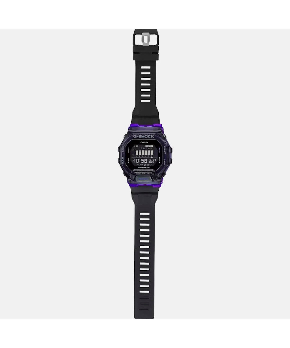 Reloj Casio G-Shock GBD-200SM-1A6 Negro