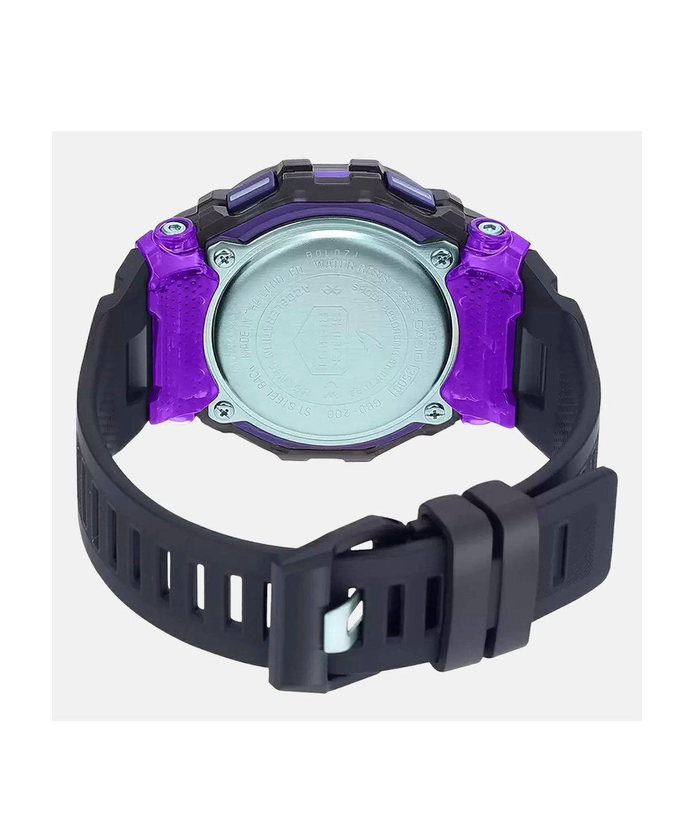 Reloj Casio G-Shock GBD-200SM-1A6 Negro