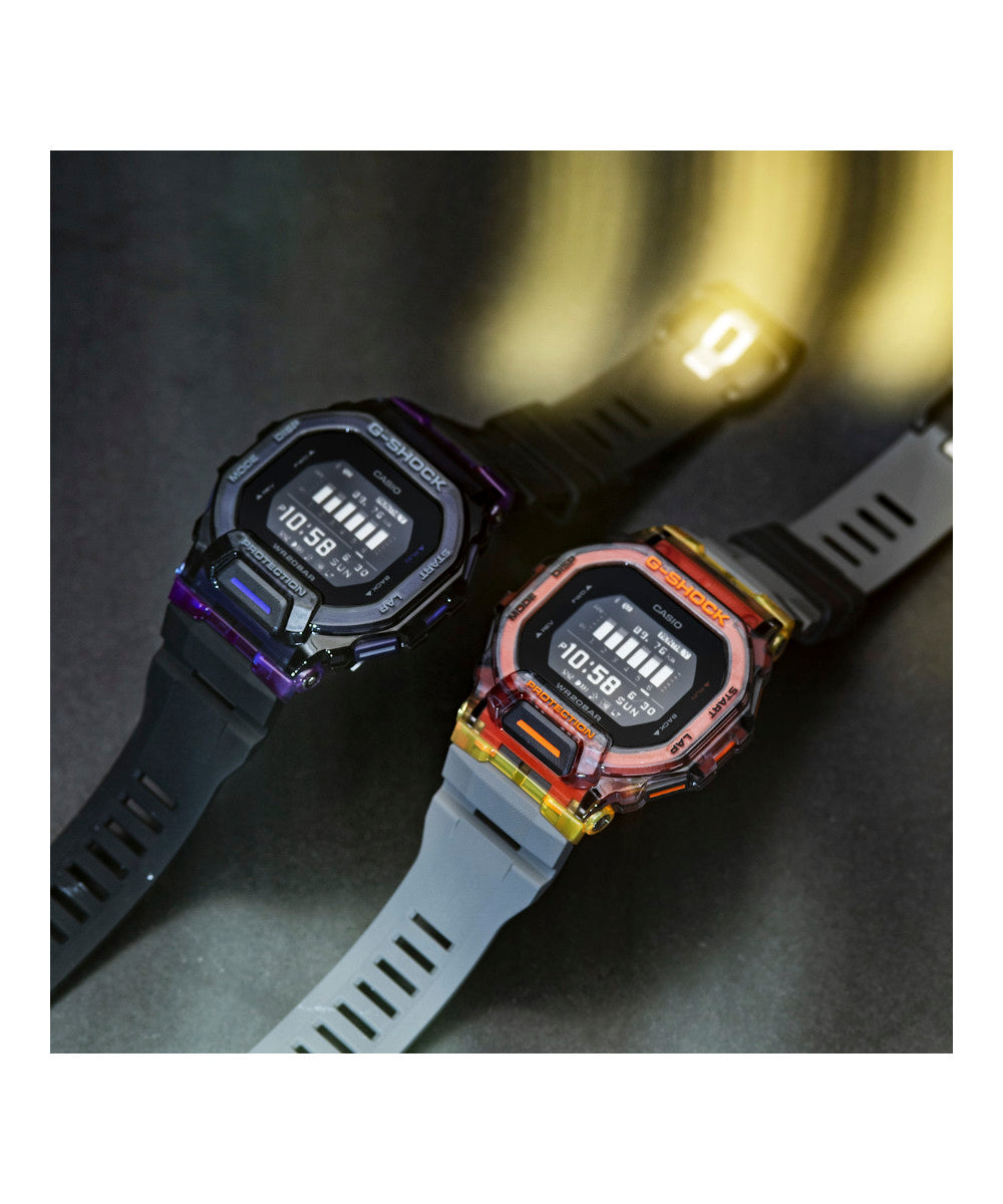 Reloj Casio G-Shock GBD-200SM-1A6 Negro