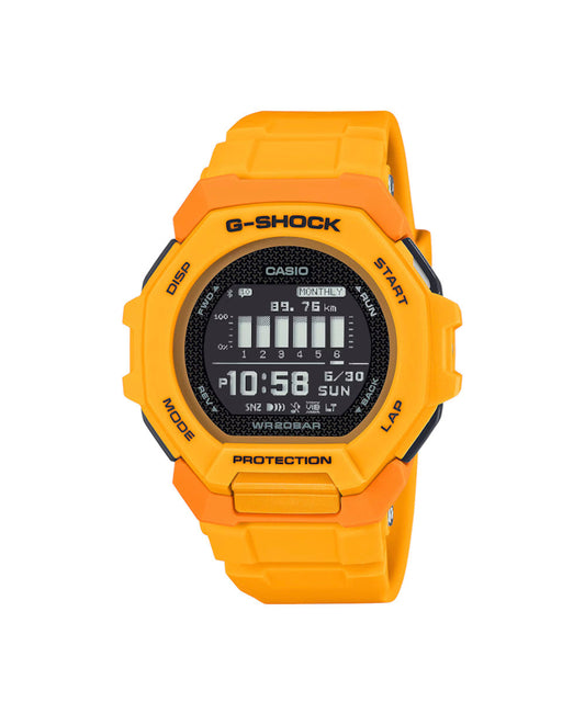 Reloj Casio G-Shock GBD-300-9 Amarillo