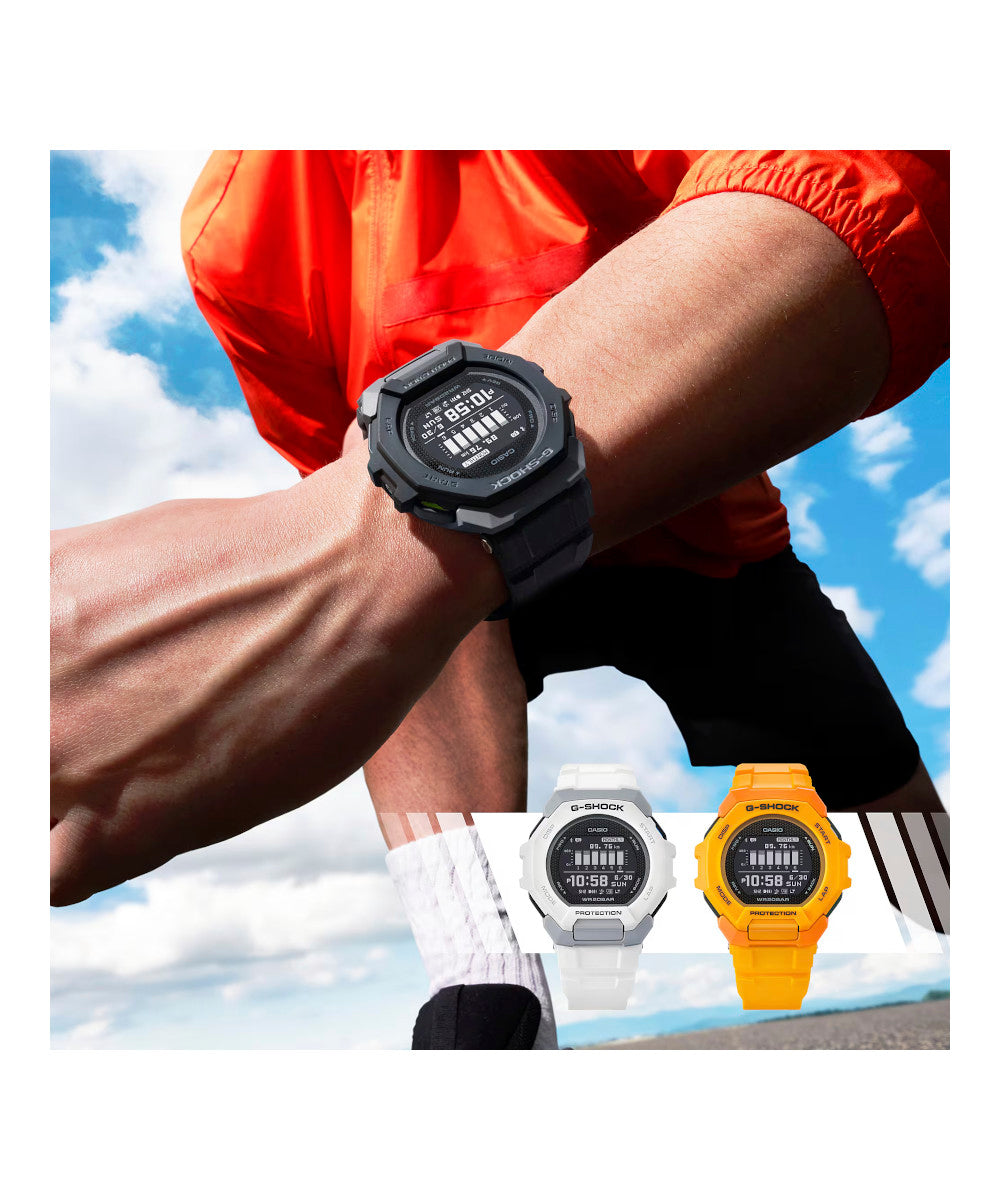 Reloj Casio G-Shock GBD-300-9 Amarillo