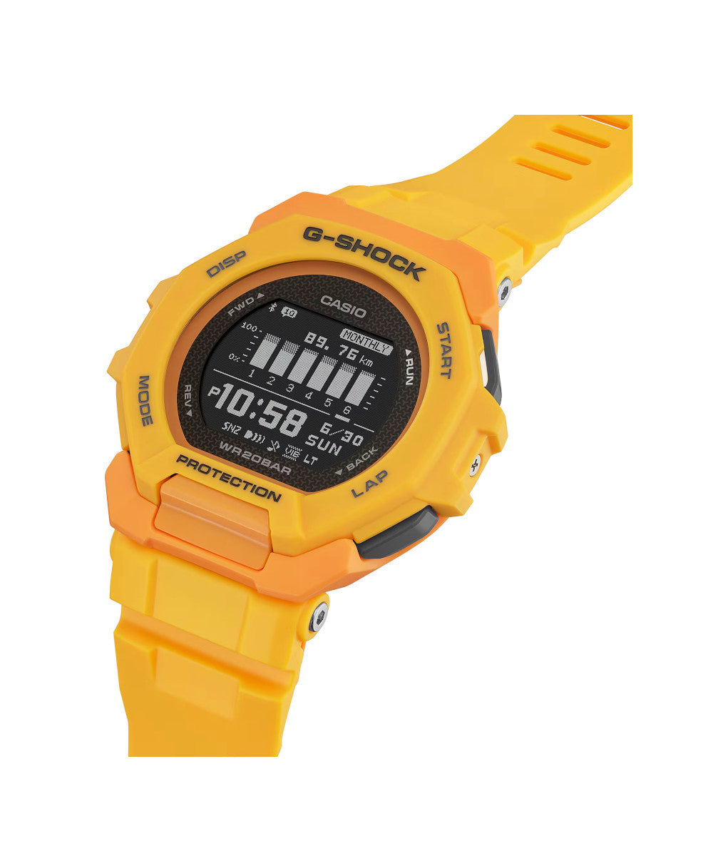 Reloj Casio G-Shock GBD-300-9 Amarillo