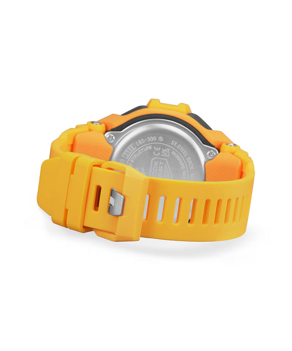 Reloj Casio G-Shock GBD-300-9 Amarillo