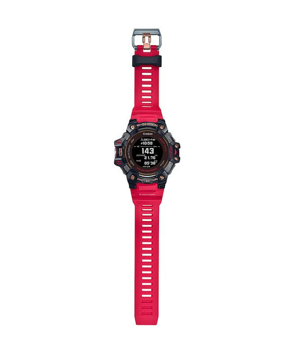 Reloj Casio G-Shock GBD-H1000-4A1 Rojo
