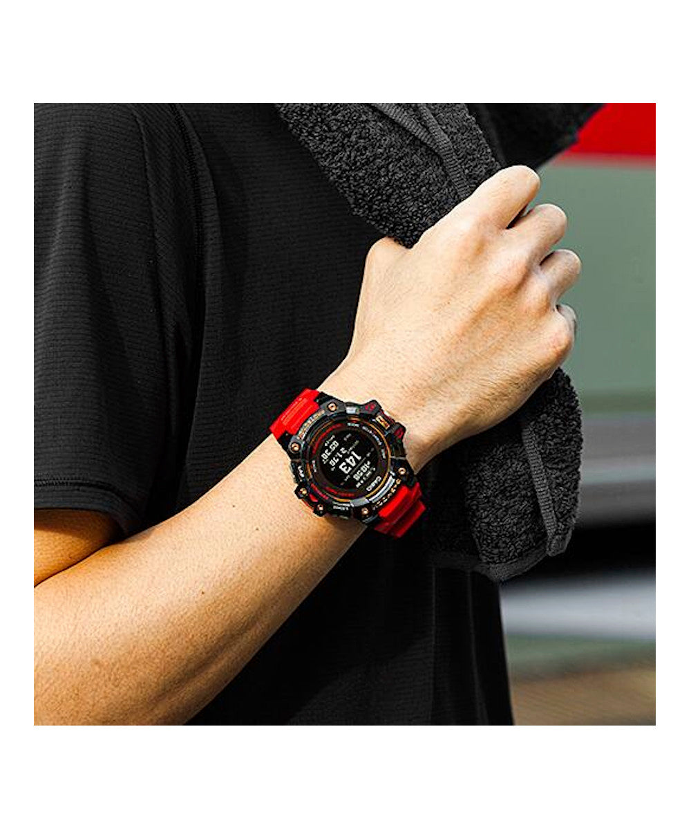 Reloj Casio G-Shock GBD-H1000-4A1 Rojo