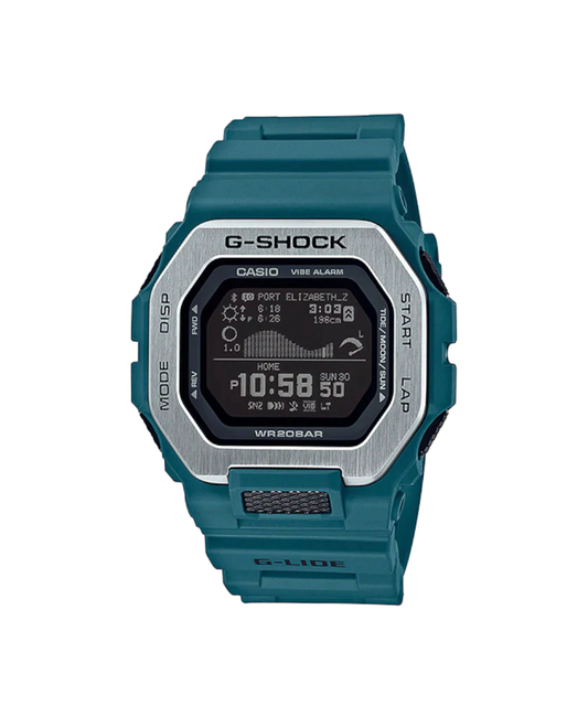 Reloj Casio G-Shock GBX-100-2 Azul