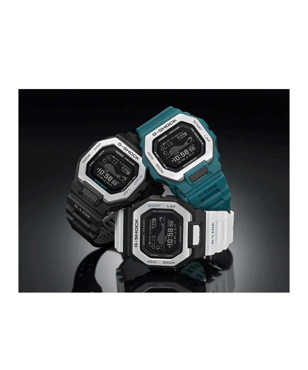 Reloj Casio G-Shock GBX-100-2 Azul