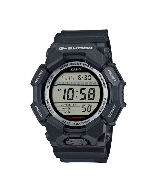 Reloj Casio G-Shock GD-010-1 Negro