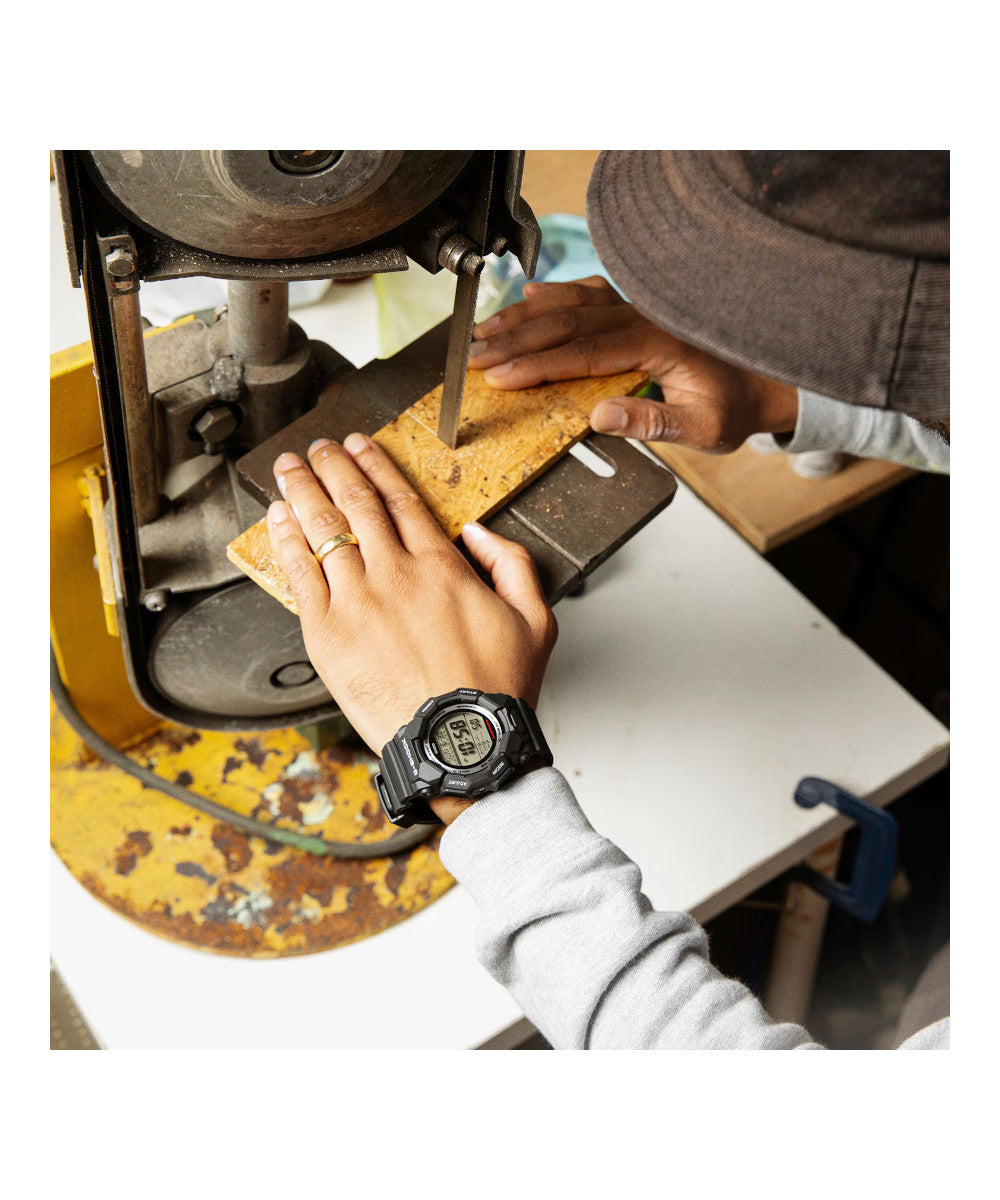 Reloj Casio G-Shock GD-010-1 Negro