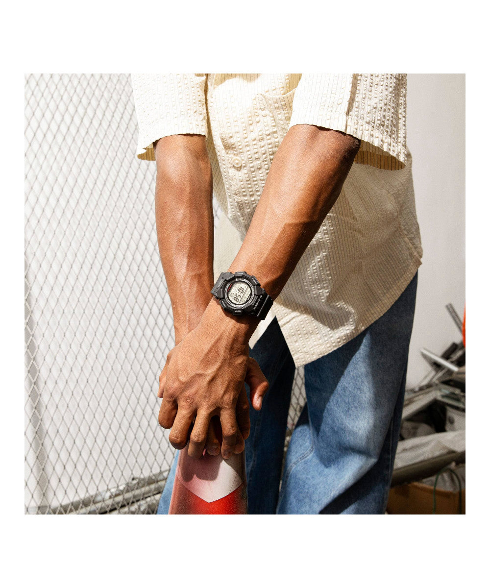 Reloj Casio G-Shock GD-010-1 Negro