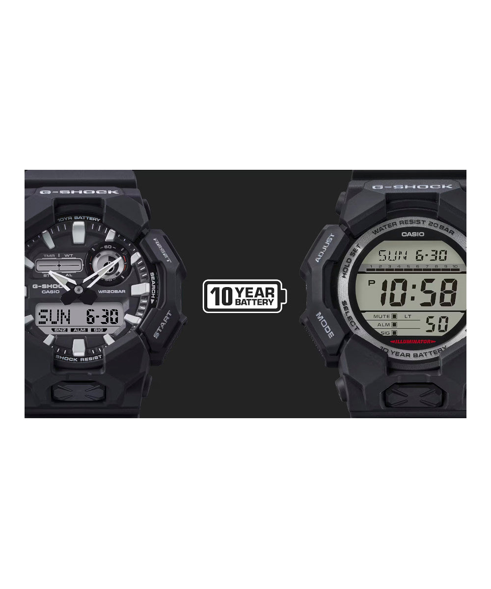 Reloj Casio G-Shock GD-010-3 Verde