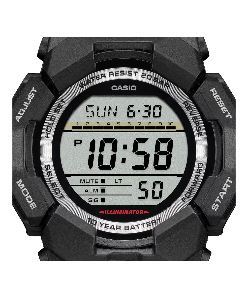 Reloj Casio G-Shock GD-010-1 Negro