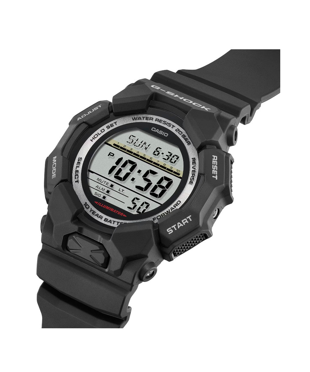 Reloj Casio G-Shock GD-010-1 Negro