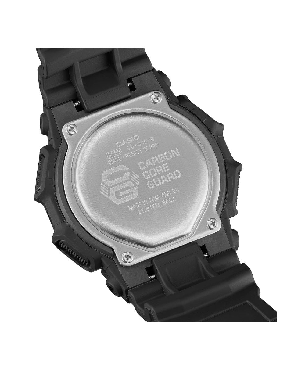Reloj Casio G-Shock GD-010-1 Negro