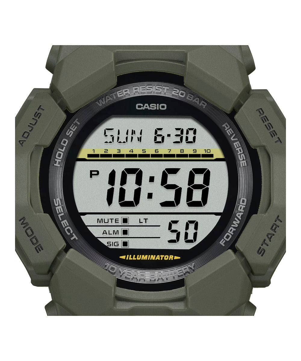 Reloj Casio G-Shock GD-010-3 Verde