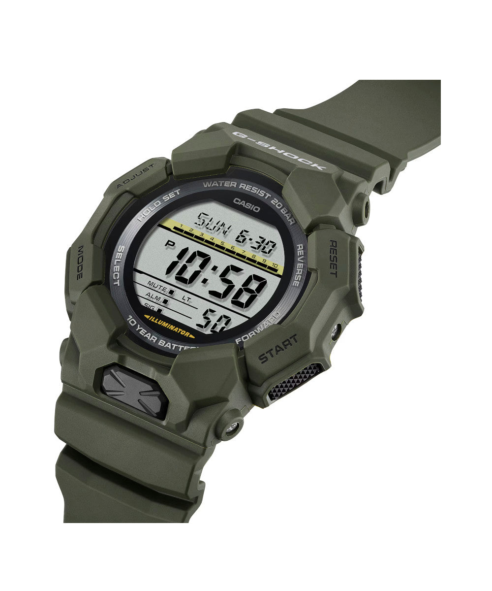 Reloj Casio G-Shock GD-010-3 Verde
