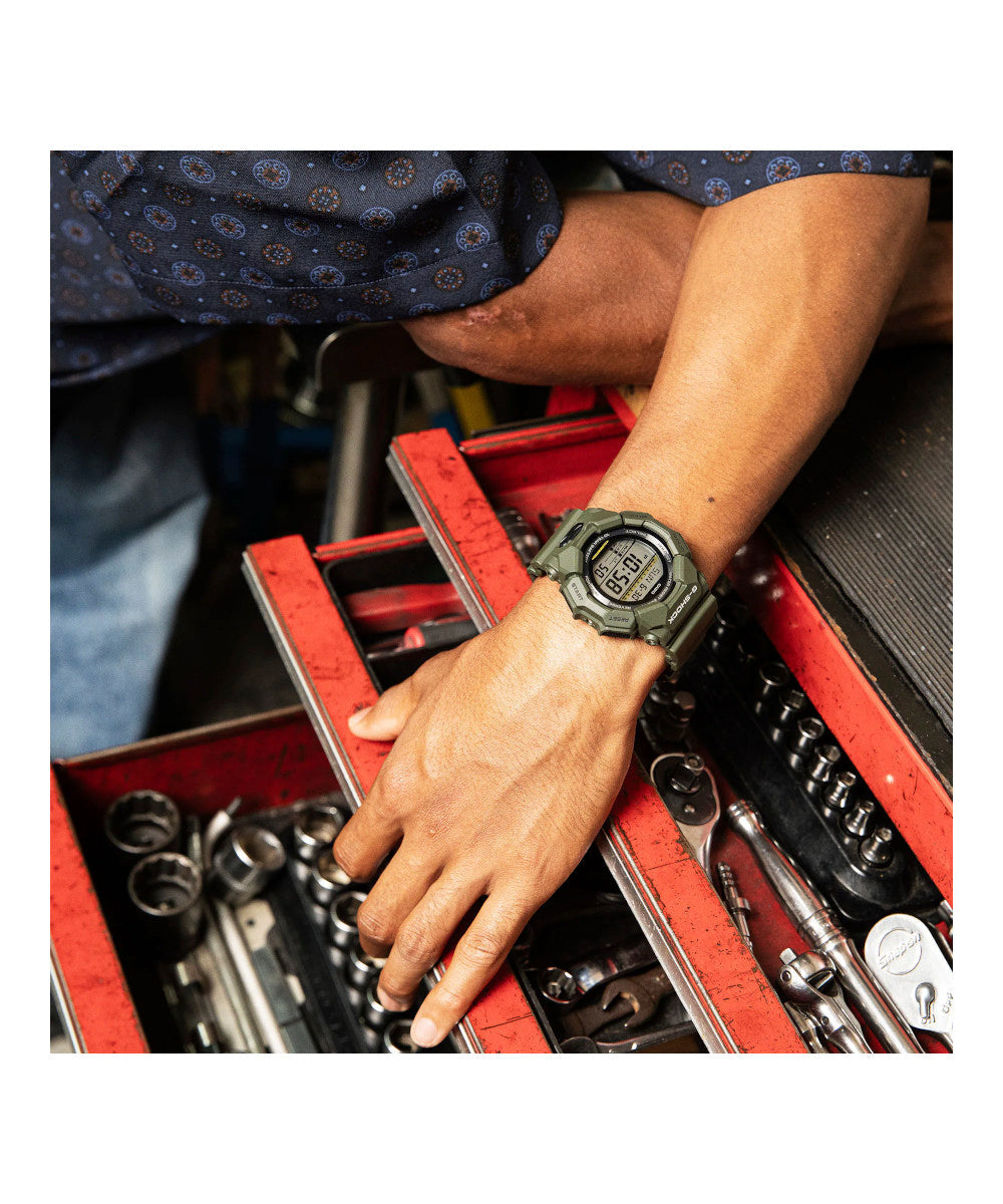 Reloj Casio G-Shock GD-010-3 Verde
