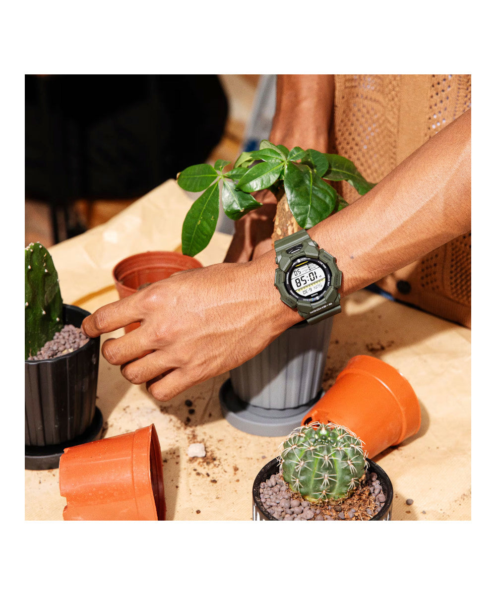Reloj Casio G-Shock GD-010-3 Verde