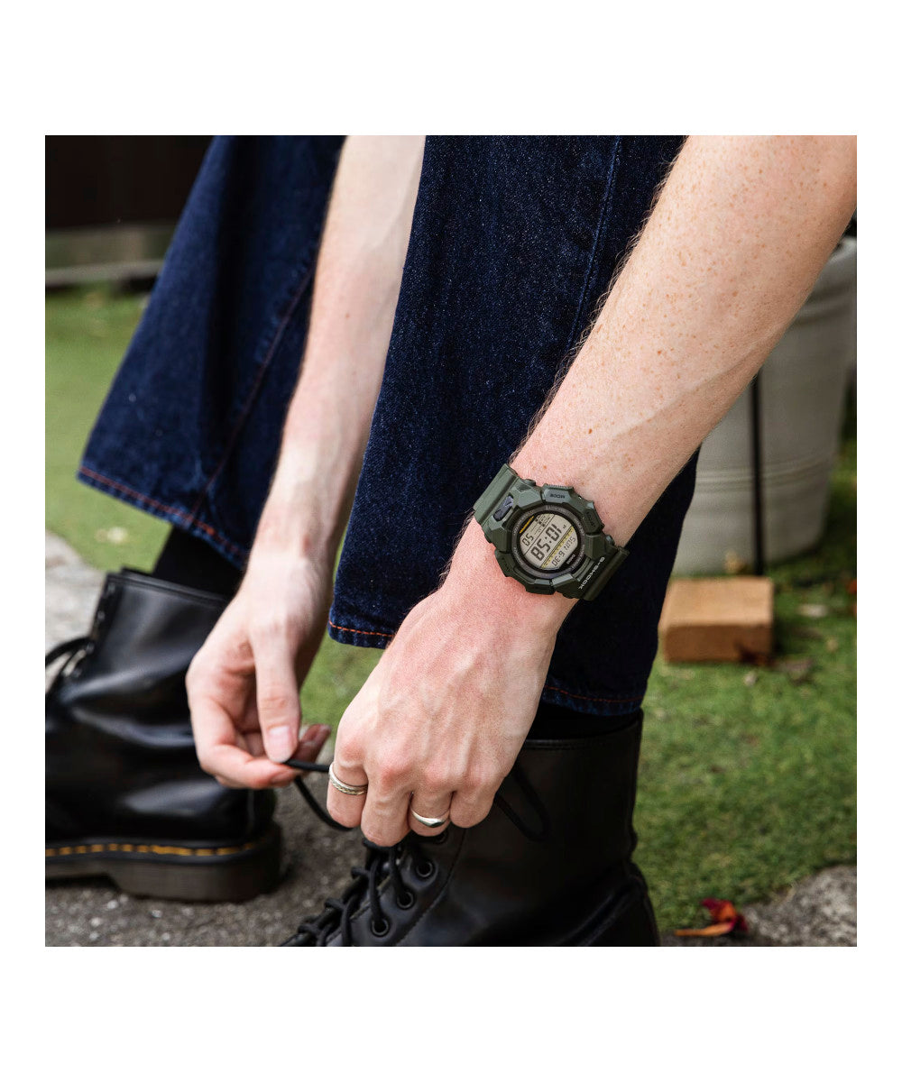 Reloj Casio G-Shock GD-010-3 Verde