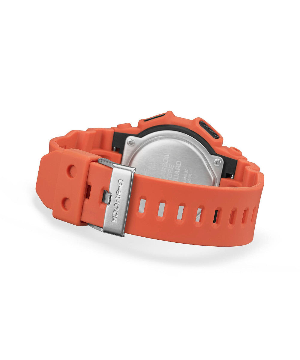 Reloj Casio G-Shock GD-010-4 Naranja
