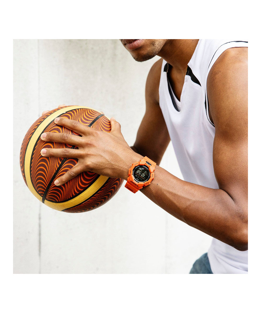Reloj Casio G-Shock GD-010-4 Naranja
