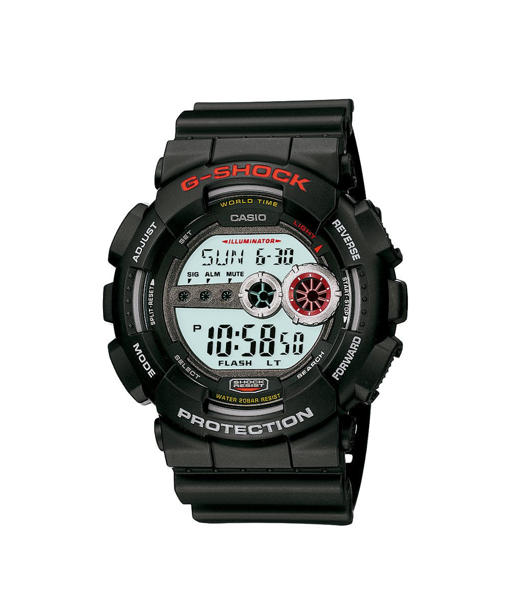 Reloj Casio G-Shock GD-100-1A Negro