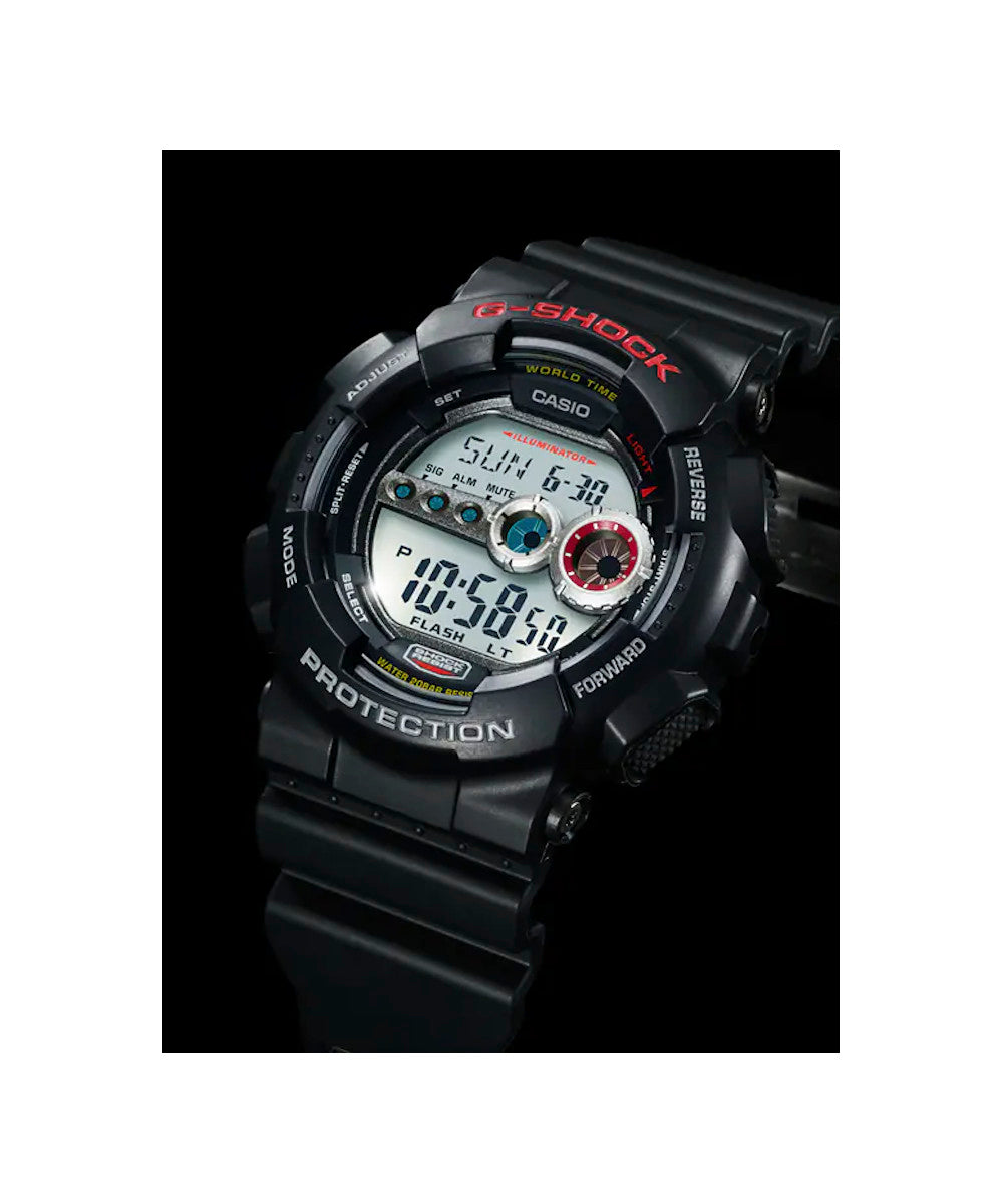 Reloj Casio G-Shock GD-100-1A Negro