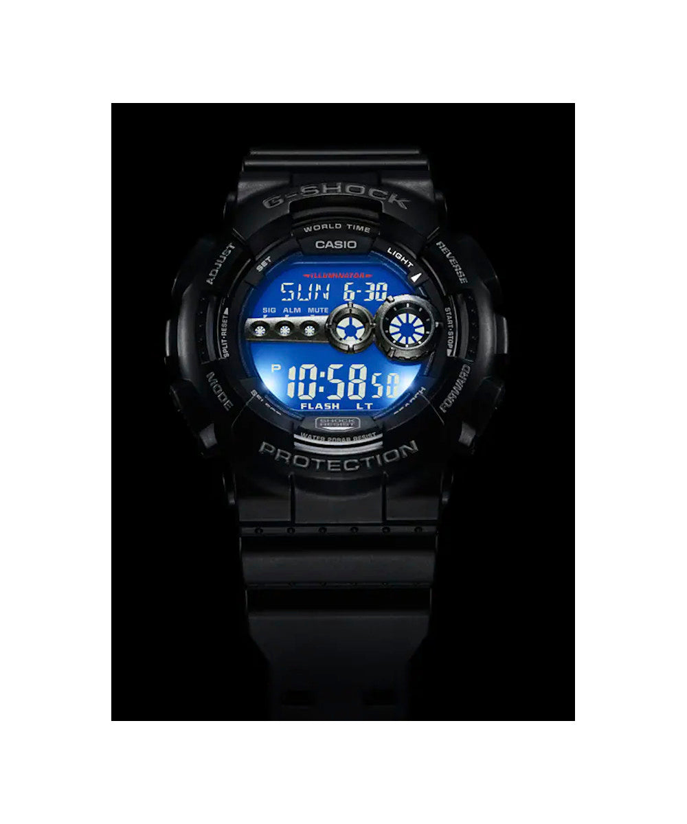 Reloj Casio G-Shock GD-100-1B Negro
