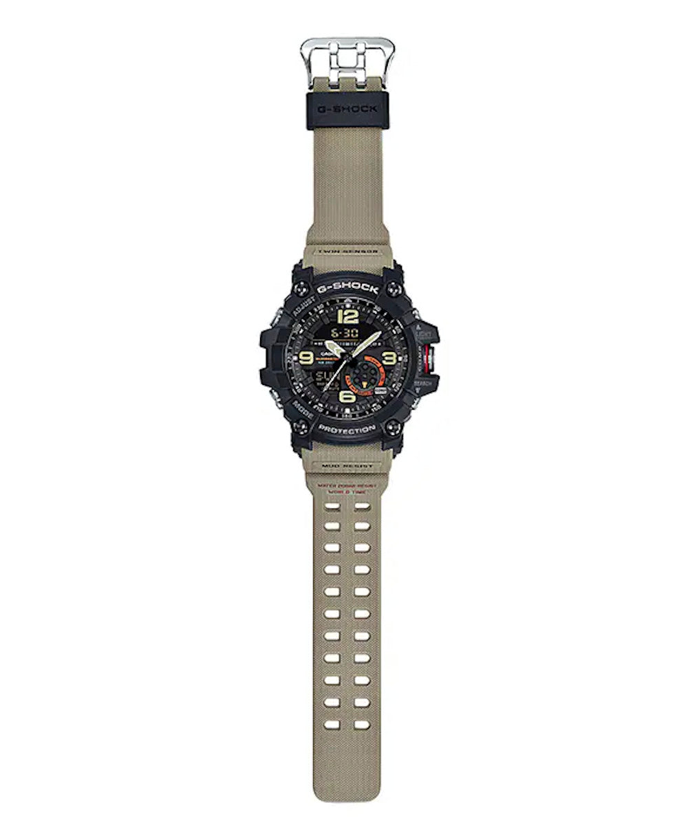 Reloj Casio G-Shock GG-1000-1A5 Café