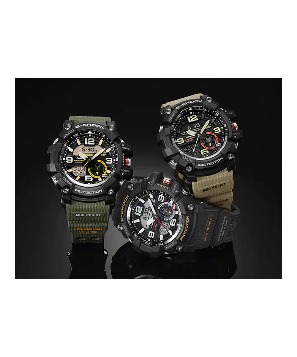 Reloj Casio G-Shock GG-1000-1A5 Café
