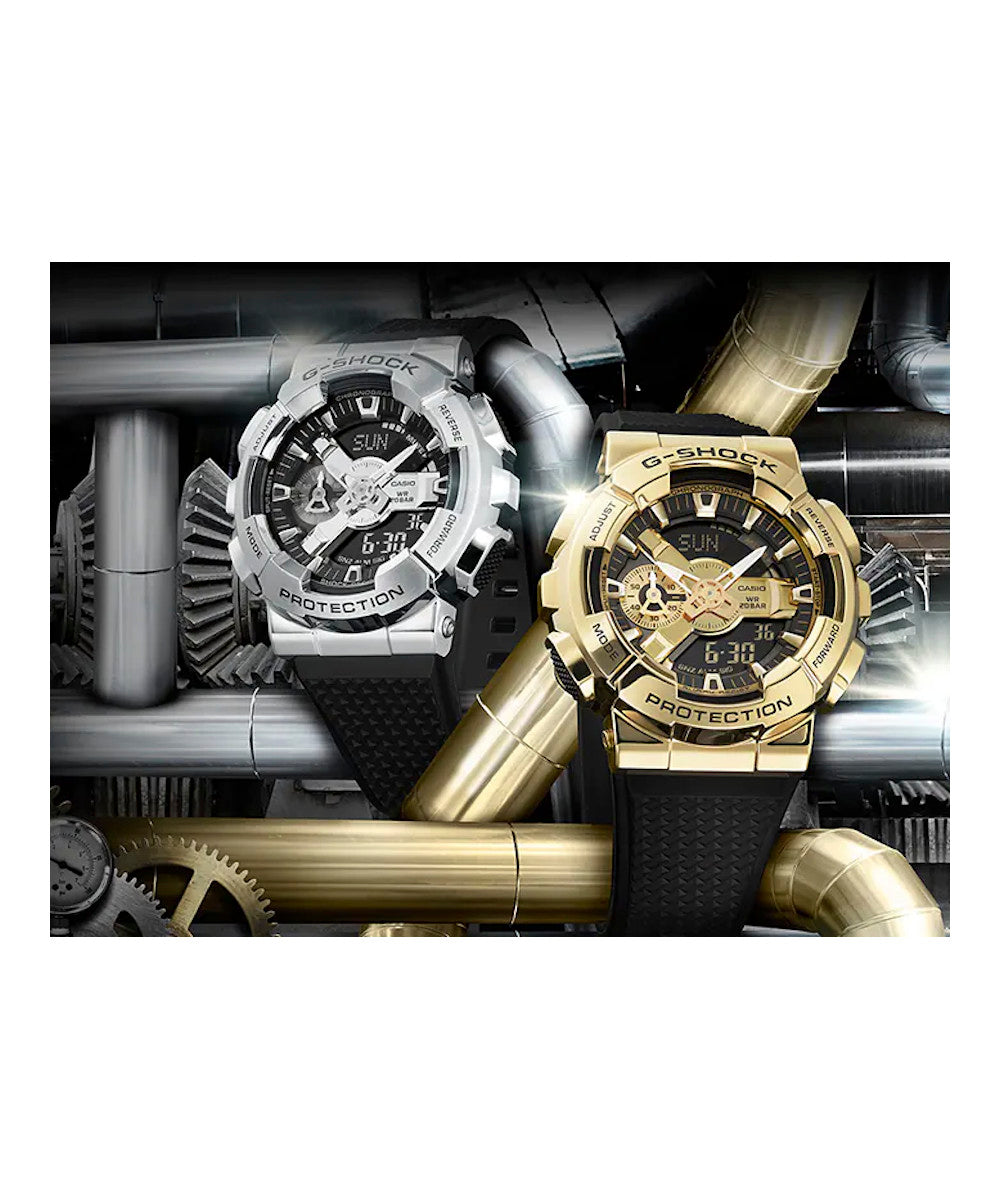 Reloj Casio G-Shock GM-110G-1A9 Negro