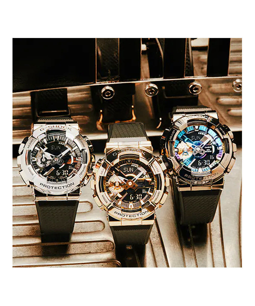 Reloj Casio G-Shock GM-110G-1A9 Negro