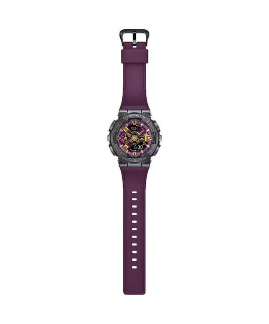 Reloj Casio G-Shock GM-110CL-6A Morado