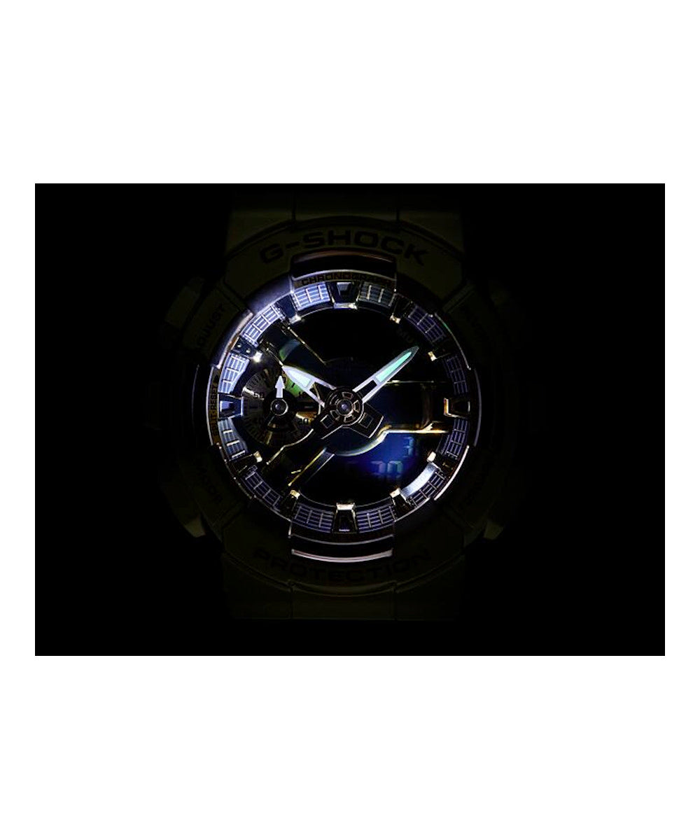 Reloj Casio G-Shock GM-110CL-6A Morado