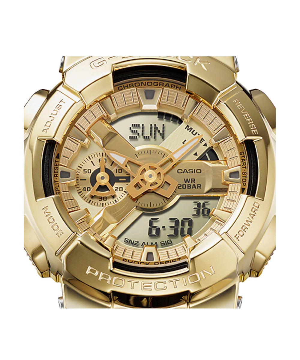 Reloj Casio G-Shock GM-110SG-9A Dorado