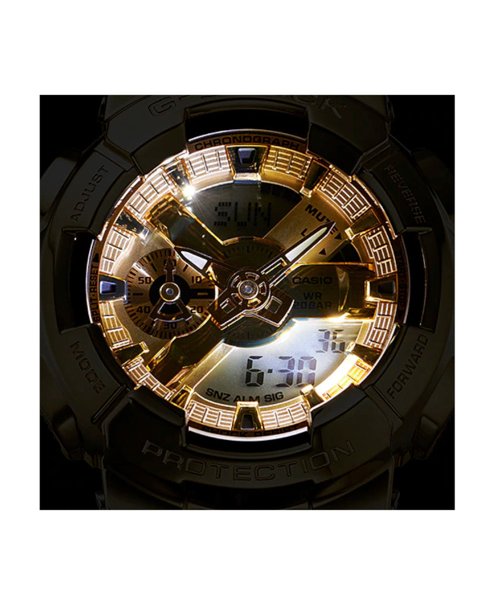 Reloj Casio G-Shock GM-110CL-6A Morado