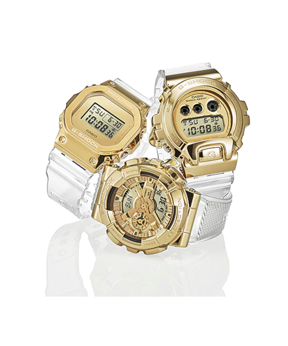Reloj Casio G-Shock GM-110SG-9A Dorado