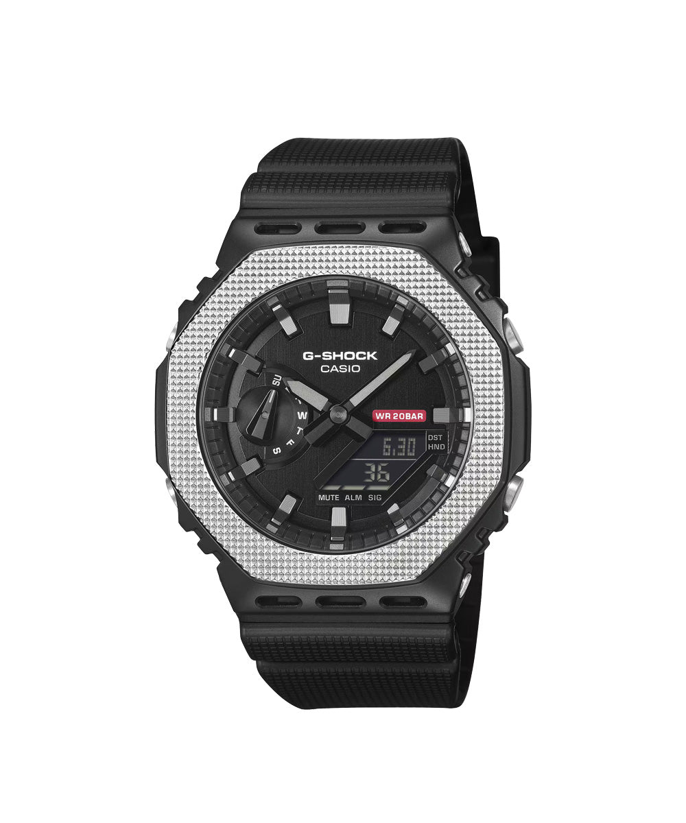 Reloj Casio G-Shock GM-2100BM-1A Negro