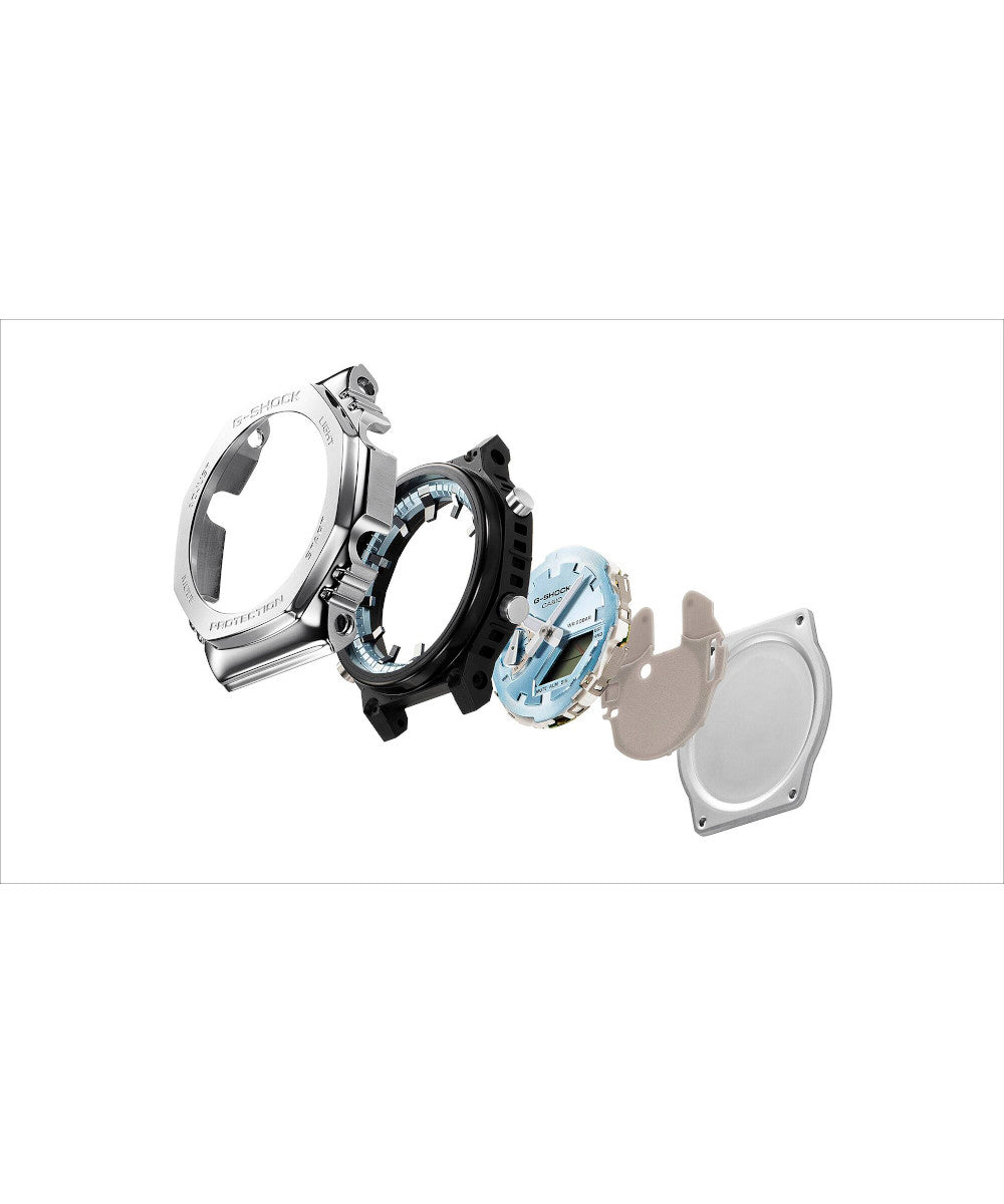 Reloj Casio G-Shock GM-2110D-3A Verde
