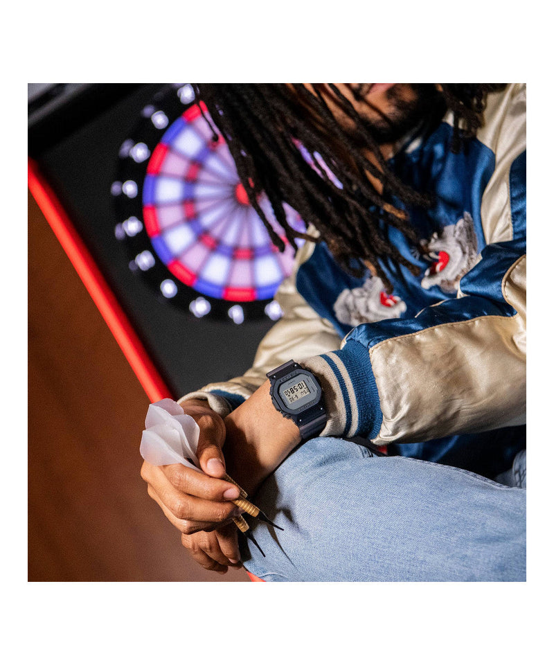 Reloj Casio G-Shock GM-5600MF-2 Azul