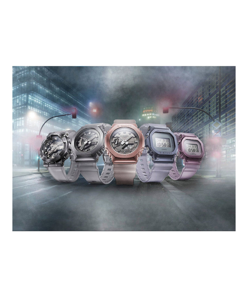 Reloj Casio G-Shock GM-5600MF-2 Azul