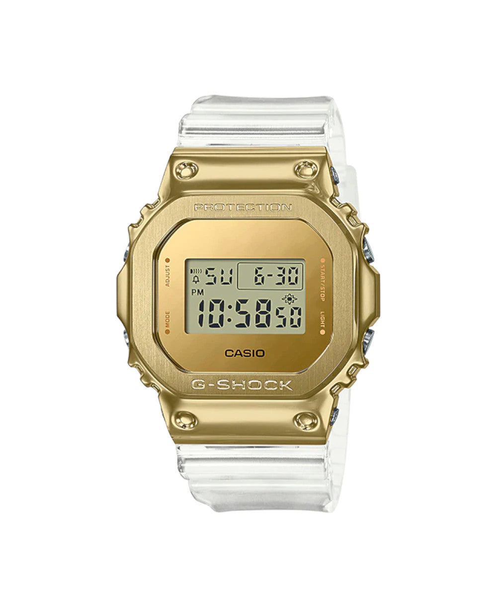 Reloj Casio G-Shock GM-5600SG-9 Dorado