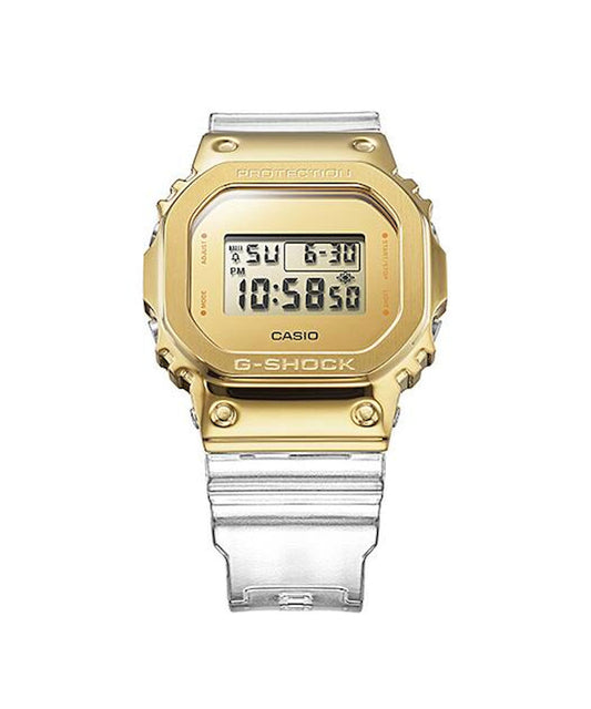 Reloj Casio G-Shock GM-5600SG-9 Dorado