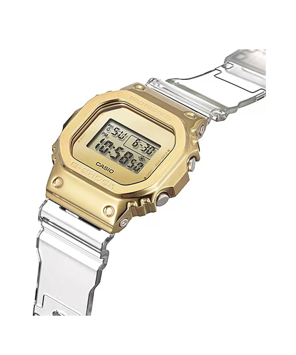 Reloj Casio G-Shock GM-5600SG-9 Dorado