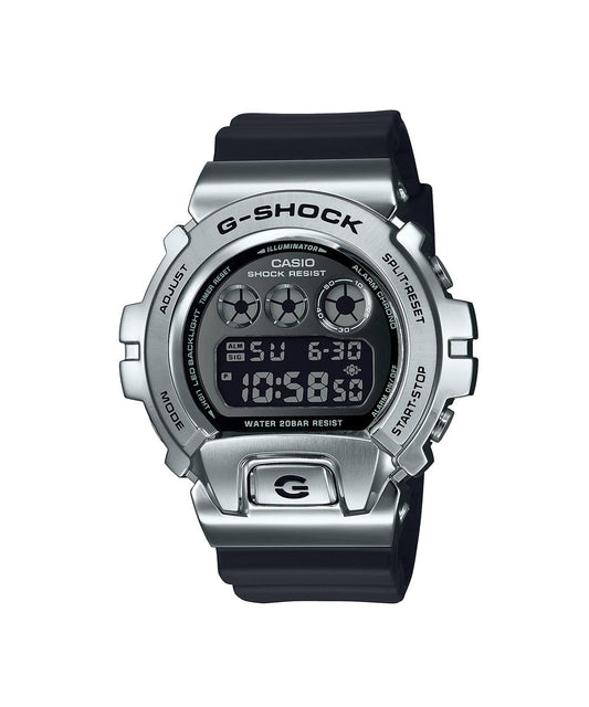Reloj Casio G-Shock GM-6900U-1 Negro